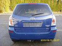 Gebraucht Toyota Corolla Sol 177 PS (130 kW) 2006 Blau Kombi