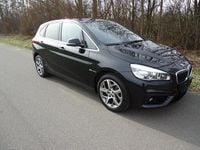 Gebraucht BMW 218 136 PS (100 kW) 2017 Schwarz Kombi