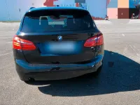 Gebraucht BMW 218 150 PS (110 kW) 2016 Schwarz Kombi