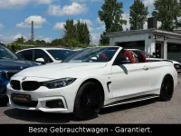 Gebraucht BMW 430 Cabriolet M Sport 252 PS (185 kW) 2020 Weiß Cabrio