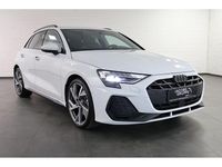 Gebraucht Audi A3 S-Line 150 PS (110 kW) 2025 Weiß Limousine