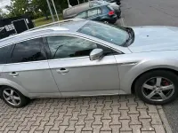 Gebraucht Ford Mondeo 204 PS (150 kW) 2012 Grau Kombi