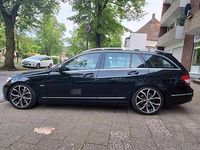 Gebraucht Mercedes C320 Avantgarde 224 PS (164 kW) 2008 Schwarz Kombi
