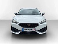 Usata Cupra Leon 150 CV (110 kW) 2024 Bianco Station wagon