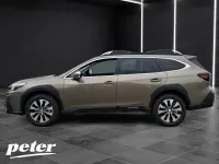 Neu Subaru Outback Platinum 169 PS (124 kW) 2026 Autumn green (m) Kombi