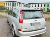 Gebraucht Ford C-MAX 125 PS (91 kW) 2007 Silber Van / Kleinbus
