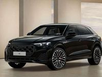 Neu Audi Q8 S-Line 286 PS (210 kW) 2025 Mythosschwarz metallic SUV