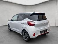 Gebraucht Hyundai i10 N Line 90 PS (66 kW) 2026 Lumen grey mineraleffekt Kleinwagen