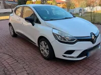 Gebraucht Renault Clio IV 75 PS (55 kW) 2016 Weiß Limousine