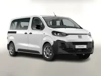 Neu Fiat Scudo 179 PS (131 kW) 2026 Weiß Van