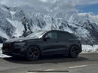 Gebraucht Audi RS Q8 Sport 600 PS (441 kW) 2023 Schwarz SUV