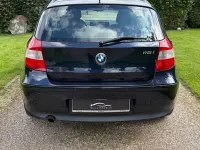 Gebraucht BMW 116 Performance 116 PS (85 kW) 2007 Blau Kleinwagen