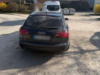 Gebraucht Audi A6 S-Line 163 PS (119 kW) 2007 Schwarz Kombi