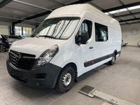 Gebraucht Opel Movano 145 PS (106 kW) 2020 Polar white Van