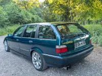 Brugt BMW 318 116 HK (85 kW) 1997 Grøn Stationcar