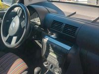 Gebraucht VW Fox 54 PS (39 kW) 2008 Blau Kleinwagen