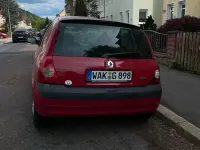 Używany Renault Clio II 75 KM (55 kW) 2001 Sedan/Limuzyna