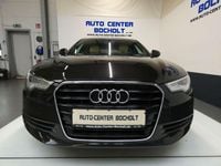 Gebraucht Audi A6 204 PS (150 kW) 2014 Havannaschwarz metallic Kombi