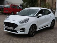 Gebraucht Ford Puma ST-Line 125 PS (91 kW) 2020 Weiß SUV