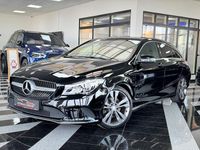 Gebraucht Mercedes CLA180 Shooting Brake 122 PS (89 kW) 2016 Schwarz Kombi