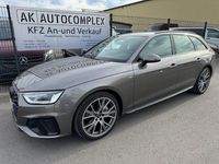 Gebraucht Audi A4 Competition 204 PS (150 kW) 2022 Grau Kombi