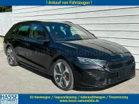 Gebraucht Skoda Octavia RS 265 PS (194 kW) 2026 Schwarz Kombi
