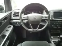 Gebraucht Seat Alhambra Style 150 PS (110 kW) 2015 Braun Van / Kleinbus