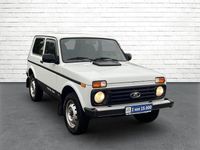 Second-hand Lada Taiga 83 CP (61 kW) 2020 Alb SUV