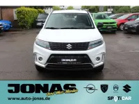 Gebraucht Suzuki Vitara Club 129 PS (94 kW) 2022 Weiss SUV