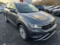 Gebraucht VW T-Roc Life 150 PS (110 kW) 2025 Grau SUV