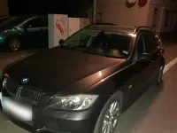Używany BMW 320 163 KM (119 kW) 2006 Brązowy Kombi