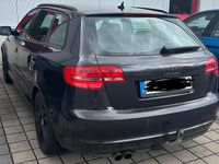 Gebraucht Audi A3 S-Line 140 PS (102 kW) 2012 Schwarz Kleinwagen