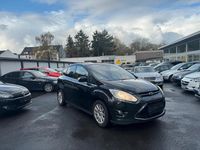 Gebraucht Ford C-MAX Titanium 115 PS (84 kW) 2012 Schwarz Van / Kleinbus