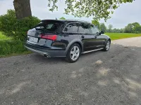 Gebraucht Audi A6 Allroad Ambiente 320 PS (235 kW) 2017 Blau Kombi