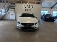 Gebraucht Volvo V60 230 PS (169 kW) 2015 Weiß Kombi