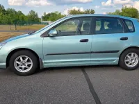 Gebraucht Honda Civic 90 PS (66 kW) 2005 Grün Kleinwagen