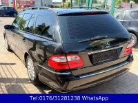 Occasion Mercedes E240 177 ch (130 kW) 2005 Noir Break