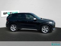 Gebraucht BMW X1 xLine 150 PS (110 kW) 2024 Schwarz SUV