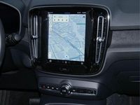 Gebraucht Volvo C40 Single Motor 169 kW (231 PS) 2022 Blau SUV