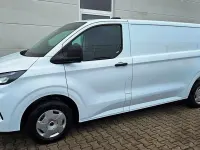 Neu Ford Transit Custom Trend 150 PS (110 kW) 2026 Frozen white uni Limousine