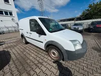 Używany Ford Transit Connect 90 KM (66 kW) 2008 Biały Minivan