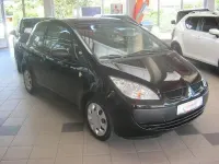 Gebraucht Mitsubishi Colt Inform 95 PS (69 kW) 2006 Cosmos schwarz Limousine