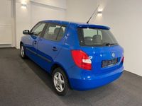 gebraucht Skoda Fabia Classic Klima/Kupplung+TÜV+InspNeu/S.heft