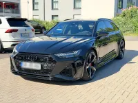 Gebraucht Audi RS6 Sport 600 PS (441 kW) 2020 Schwarz Kombi