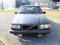 Gebraucht Volvo 740 116 PS (85 kW) 1990 Schwarz (metallic) Limousine