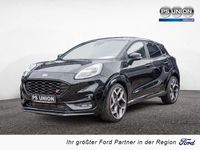 Gebraucht Ford Puma ST 200 PS (147 kW) 2021 Schwarz / obsidianschwarz (metallic) SUV
