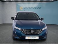 Neu Peugeot 308 Allure 131 PS (96 kW) 2025 Grün Kleinwagen