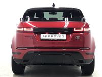 gebraucht Land Rover Range Rover evoque P300 R-Dynamic HSE 20" PANO