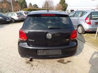 Gebraucht VW Polo Black Edition 86 PS (63 kW) 2013 Deep black perleffekt Kleinwagen