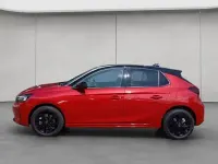 Gebraucht Opel Corsa 101 PS (74 kW) 2024 Rot Kleinwagen